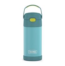 Garrafa Térmica FUNtainer THERMOS - Verde Claro 355 ml Cor:Verde Claro Garrafa Térmica FUNtainer THERMOS - Verde Claro 355 ml Cor:Verde Claro
