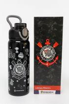 Garrafa Térmica Galaxy 650ml Corinthians - Zona Criativa