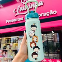 Garrafa Térmica Galaxy Friends Seriado Oficial