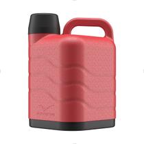 Garrafa Térmica Garrafão 5L Maratona Incess Vermelho Invicta