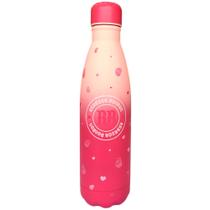 Garrafa Térmica Garrafinha Infantil Escolar Inox Rebecca Bonbon Soft Romance 500ml - Clio Style Garrafa Térmica Garrafinha Infantil Escolar Inox Rebecca Bonbon Soft Romance 500ml - Clio Style