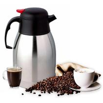 Garrafa Térmica Gatilho Café Da Manhã Mesa Posta Leite 2 Garrafa Térmica Gatilho Café Da Manhã Mesa Posta Leite 2