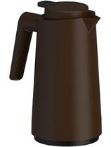 Garrafa Térmica Gatilho Vercelli 500ml Unitermi P/ Café Chá Bebidas Escritório Casa Garrafa Térmica Gatilho Vercelli 500ml Unitermi P/ Café Chá Bebidas Escritório Casa