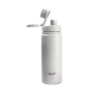 Garrafa Térmica Gaw Sport 500 ML - Branco