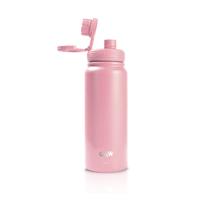 Garrafa Térmica Gaw Sport 500 ML - Rosa Garrafa Térmica Gaw Sport 500 ML - Rosa