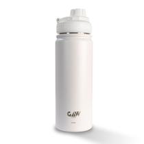 Garrafa Térmica Gaw Sport 800 ML Original - Branco