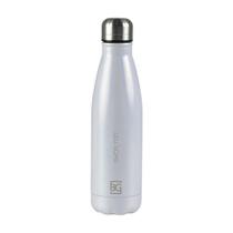 Garrafa Térmica Glitter Dual 500ml Perolada