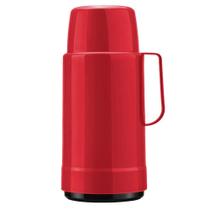 Garrafa Térmica Glt 500Ml Vermelho Velvet Invicta Garrafa Térmica Glt 500Ml Vermelho Velvet Invicta