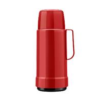 Garrafa Térmica Glt Rolha Ampola de Vidro Café Água Chá 1 L - Invicta