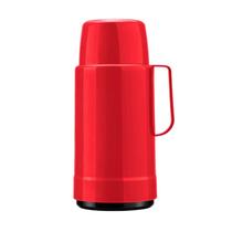 Garrafa Térmica Glt Rolha Ampola de Vidro Café Água Chá 500ml - Invicta