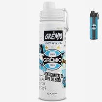 Garrafa Térmica Gocase Fresh 650ml Oficial do Grêmio