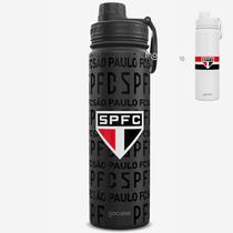 Garrafa Térmica Gocase Fresh 650ml Oficial do São Paulo Garrafa Térmica Gocase Fresh 650ml Oficial do São Paulo