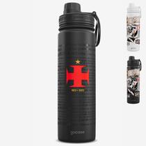 Garrafa Térmica Gocase Fresh 650ml Oficial do Vasco Garrafa Térmica Gocase Fresh 650ml Oficial do Vasco