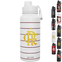 Garrafa Térmica Gocase Fresh 950ml Oficial do Flamengo