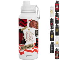 Garrafa Térmica Gocase Fresh 950ml Oficial do Flamengo