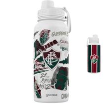 Garrafa Térmica Gocase Fresh 950ml Oficial do Fluminense