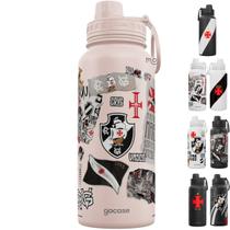 Garrafa Térmica Gocase Fresh 950ml Oficial do Vasco