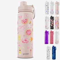 Garrafa Térmica Gocase Original Premium Estampas 650ml