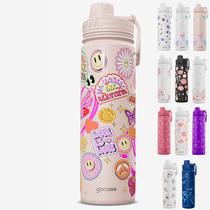 Garrafa Térmica Gocase Original Premium Estampas 650ml