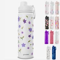 Garrafa Térmica Gocase Original Premium Estampas 650ml