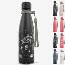 Garrafa Térmica Gocase URBAN Original 500ml Estampas Garrafa Térmica Gocase URBAN Original 500ml Estampas
