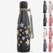 Garrafa Térmica Gocase URBAN Original 500ml Estampas Garrafa Térmica Gocase URBAN Original 500ml Estampas
