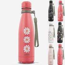 Garrafa Térmica Gocase URBAN Original 500ml Estampas