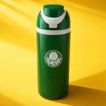 Garrafa térmica gofresh 720ml palmeiras