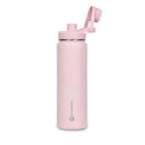 Garrafa Térmica Goldentec Colors - 750ml - Inox - Quente/Frio por ate 24h - BPA Free - Rosa - 60008