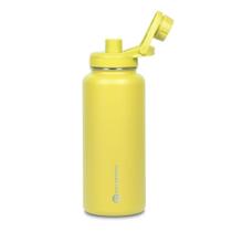 Garrafa Térmica Goldentec Inox 1000 ml Garrafa Térmica Goldentec Inox 1000 ml