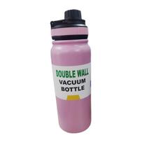 Garrafa térmica Grande Double wall 1000ML