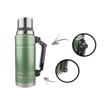 Garrafa termica granite 1l verde