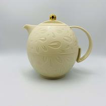 Garrafa Termica Grão De Cafe 600ml Cor Capuccino Linha Premium