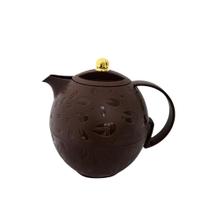 GARRAFA TÉRMICA GRÃO DE CAFÉ TORRADO - PAREDE DUPLA Café