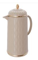 Garrafa Térmica Grécia Wolf Bege 1 Litro