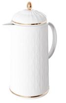 Garrafa Térmica Grécia Wolf Branca 1 Litro - Wolff