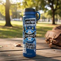 Garrafa Térmica Grêmio FBPA Gocase Fresh Inox Quente E Frio 650ml Garrafa Térmica Grêmio FBPA Gocase Fresh Inox Quente E Frio 650ml