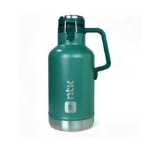 Garrafa Térmica Growler 1,9L Verde - Nautika