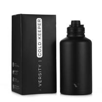 Garrafa Térmica Growler Isolada A Vácuo Versity Inox 1.9L
