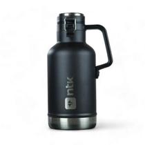 Garrafa térmica growler nautika 1,9 l aço inoxidável Garrafa térmica growler nautika 1,9 l aço inoxidável