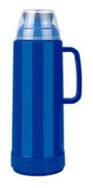 Garrafa termica gt flip azul 1l Garrafa termica gt flip azul 1l