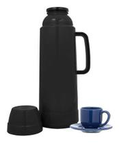 Garrafa termica gt use preta 1l Garrafa termica gt use preta 1l