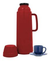 Garrafa termica gt use vermelha 1l