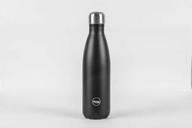 Garrafa Térmica Gyme 500ml Black - Isolamento a Vácuo e Livre de BPA Garrafa Térmica Gyme 500ml Black - Isolamento a Vácuo e Livre de BPA