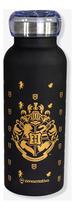 Garrafa Térmica Harry Potter Hogwarts Emborrachada Água Inox