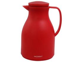 Garrafa Térmica Hauskraft 1L Vermelha Basic Garrafa Térmica Hauskraft 1L Vermelha Basic