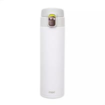 Garrafa Térmica Hedeby 500ml Aço Inox Quente/Frio Trabalho Escola Academia - Mori