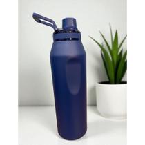 Garrafa Termica Hydra 950ml Parede Dupla 12 Horas com Canudo e Infusor de Chá