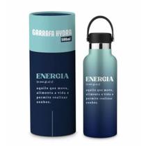Garrafa Termica Hydra Energia 500ml Garrafa Termica Hydra Energia 500ml