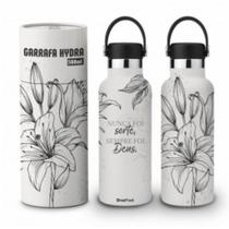 Garrafa Termica Hydra Fe1 Nunca Foi Sorte 500ml